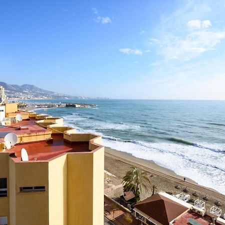 Sea & Mountain, Front Line, 1 Min To Beach By 10Tosea Fuengirola Buitenkant foto