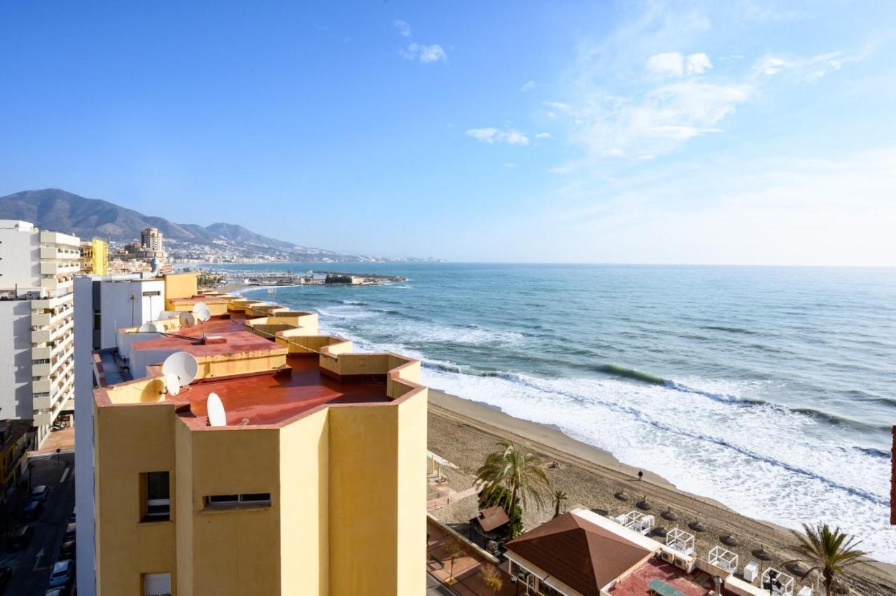 Sea & Mountain, Front Line, 1 Min To Beach By 10Tosea Fuengirola Buitenkant foto