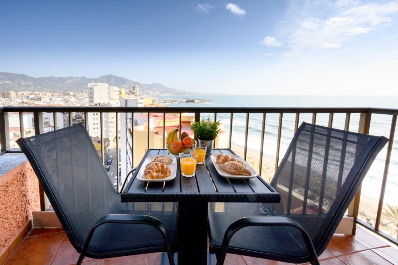 Sea & Mountain, Front Line, 1 Min To Beach By 10Tosea Fuengirola Buitenkant foto