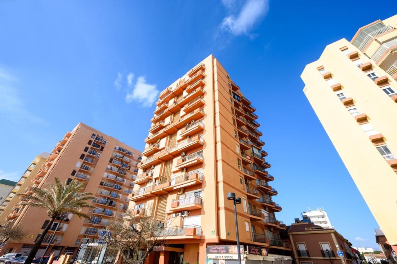 Sea & Mountain, Front Line, 1 Min To Beach By 10Tosea Fuengirola Buitenkant foto